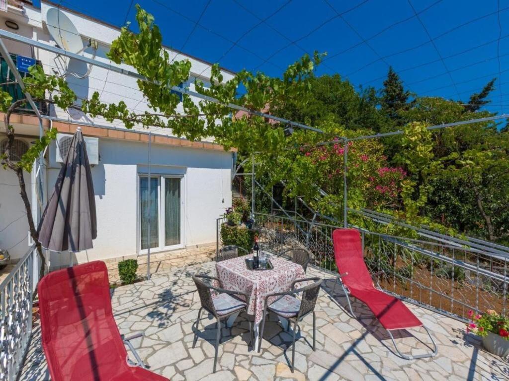 Apartments Adrasteja Dramalj Kültér fotó