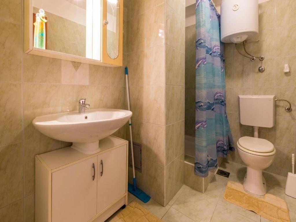 Apartments Adrasteja Dramalj Kültér fotó