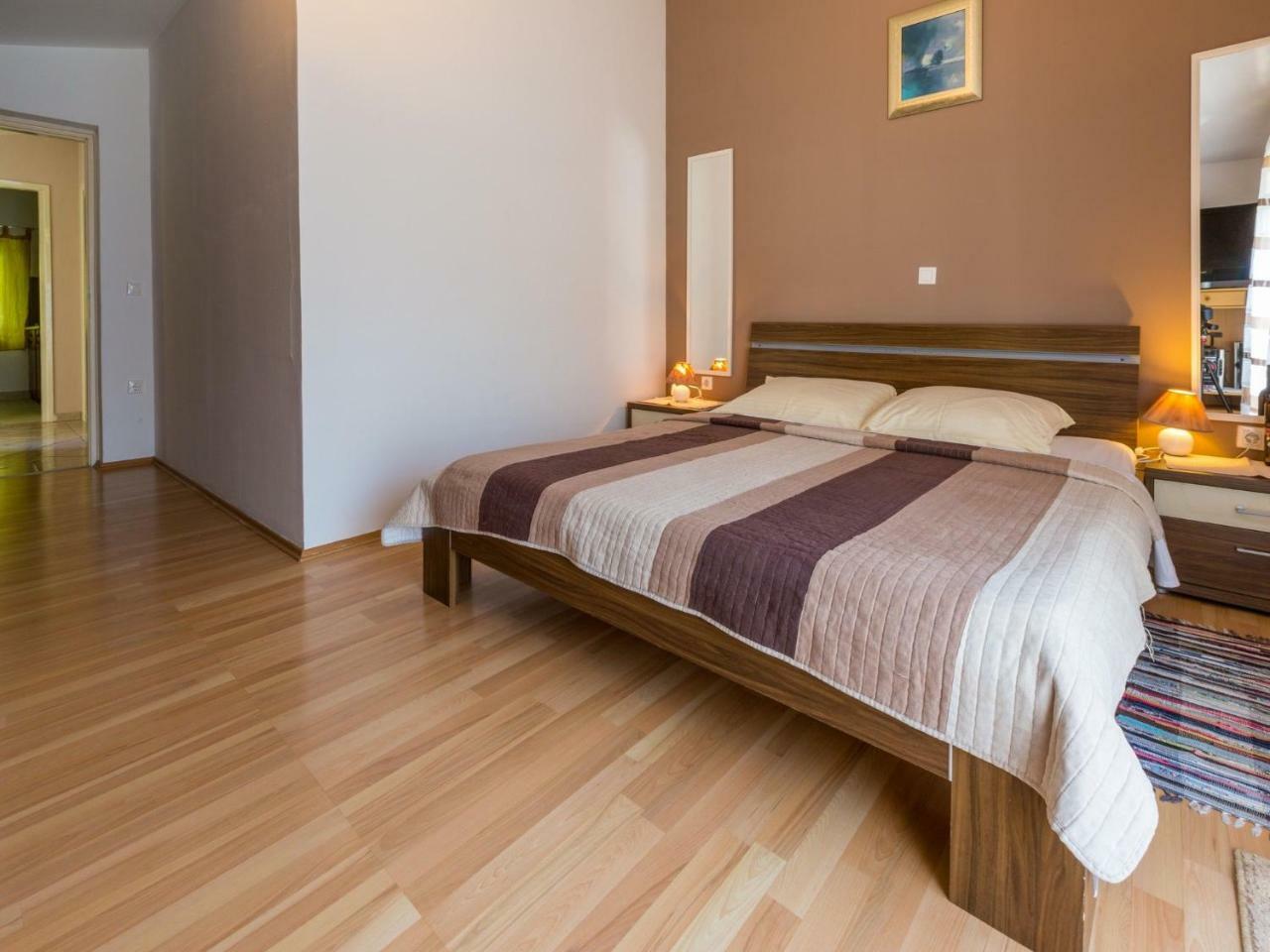 Apartments Adrasteja Dramalj Kültér fotó
