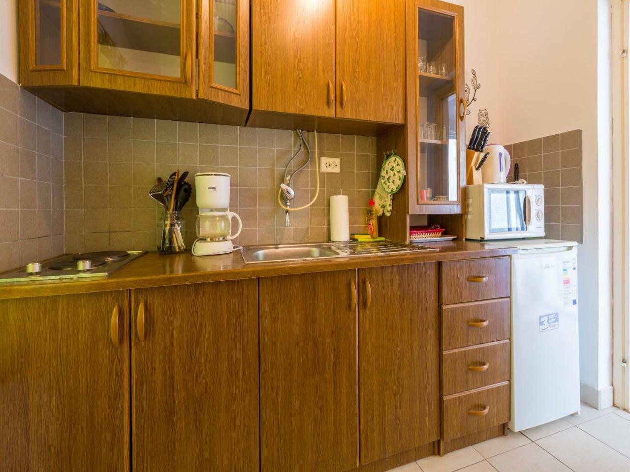 Apartments Adrasteja Dramalj Kültér fotó