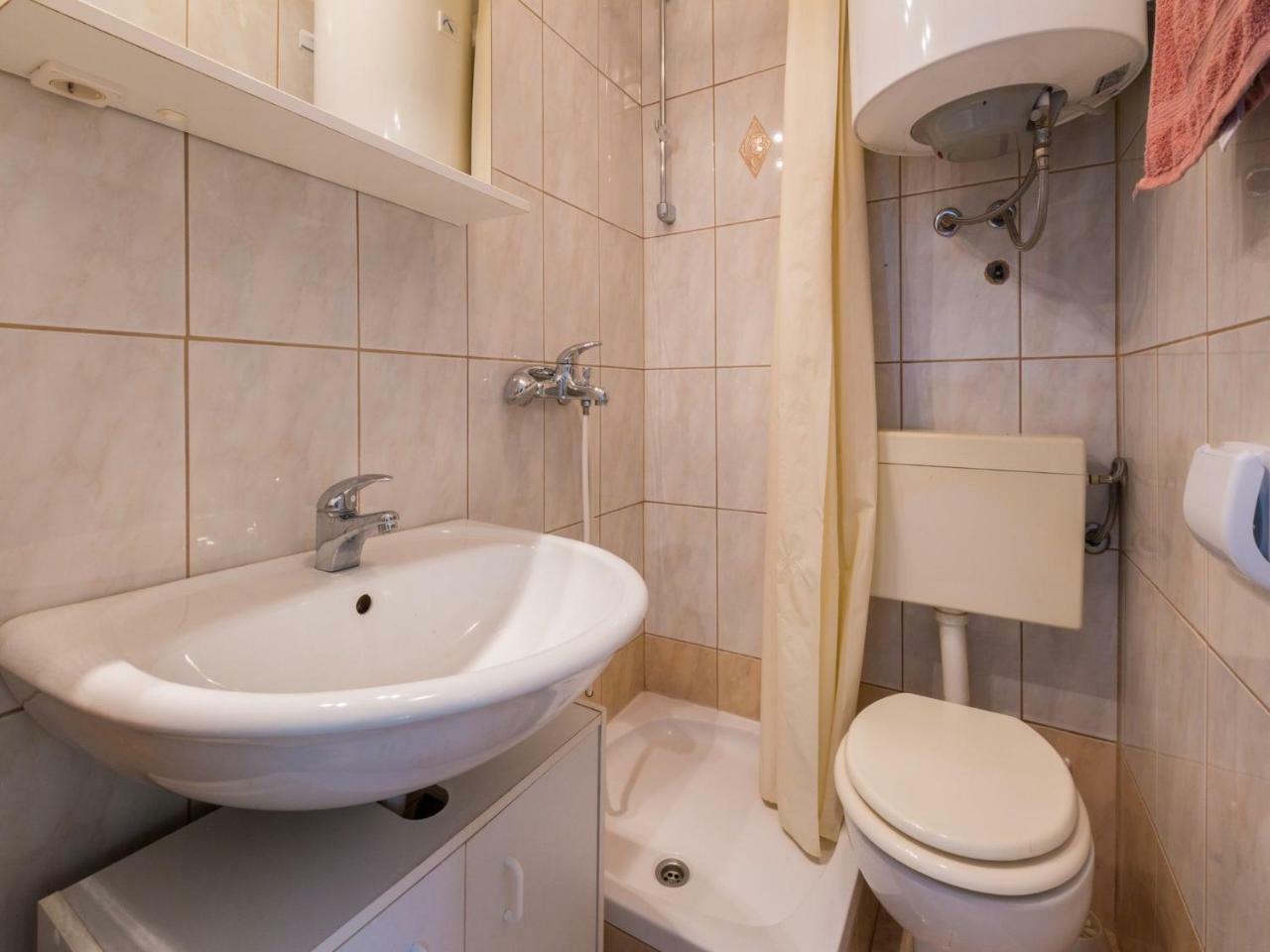 Apartments Adrasteja Dramalj Kültér fotó
