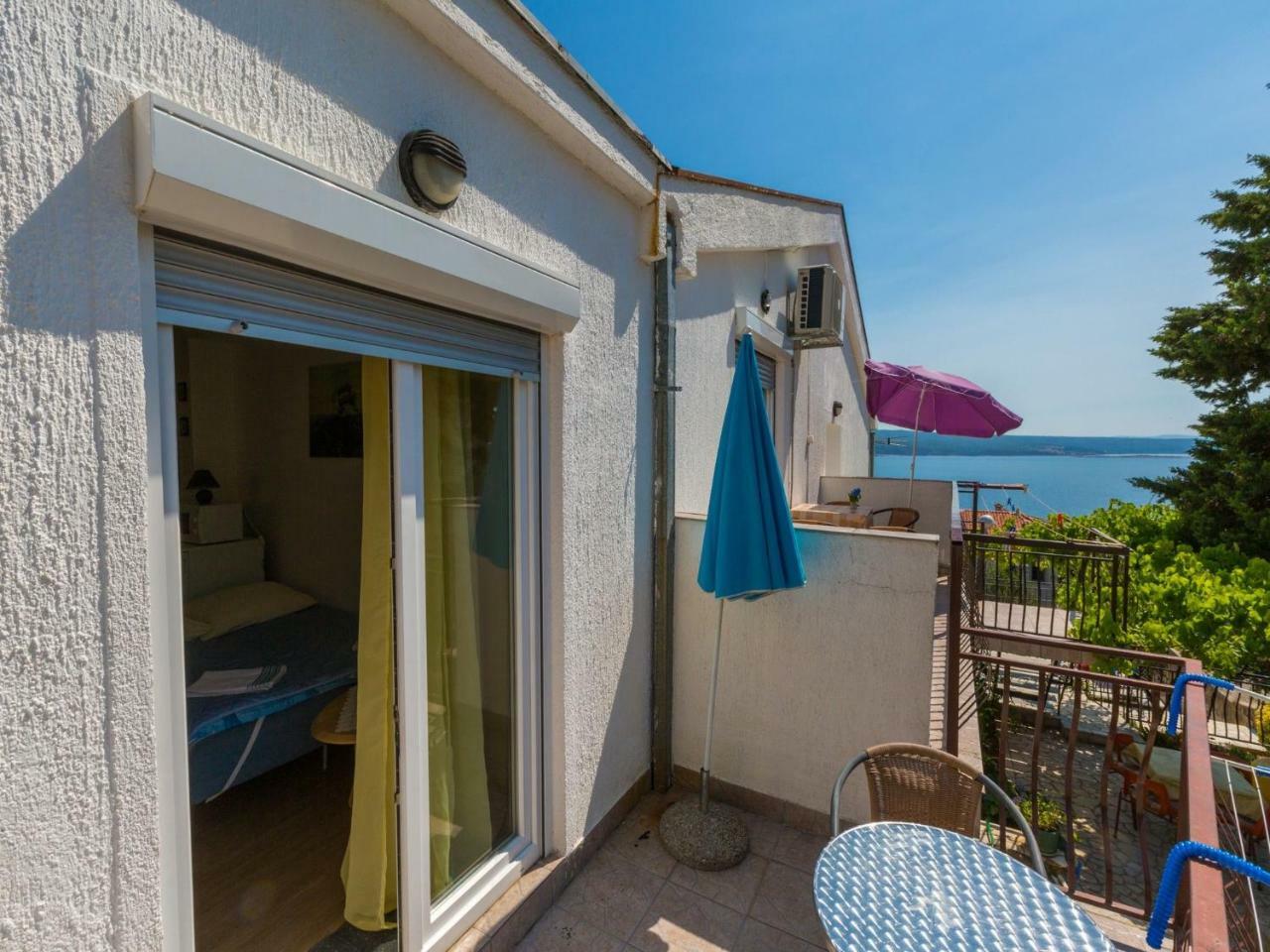 Apartments Adrasteja Dramalj Kültér fotó