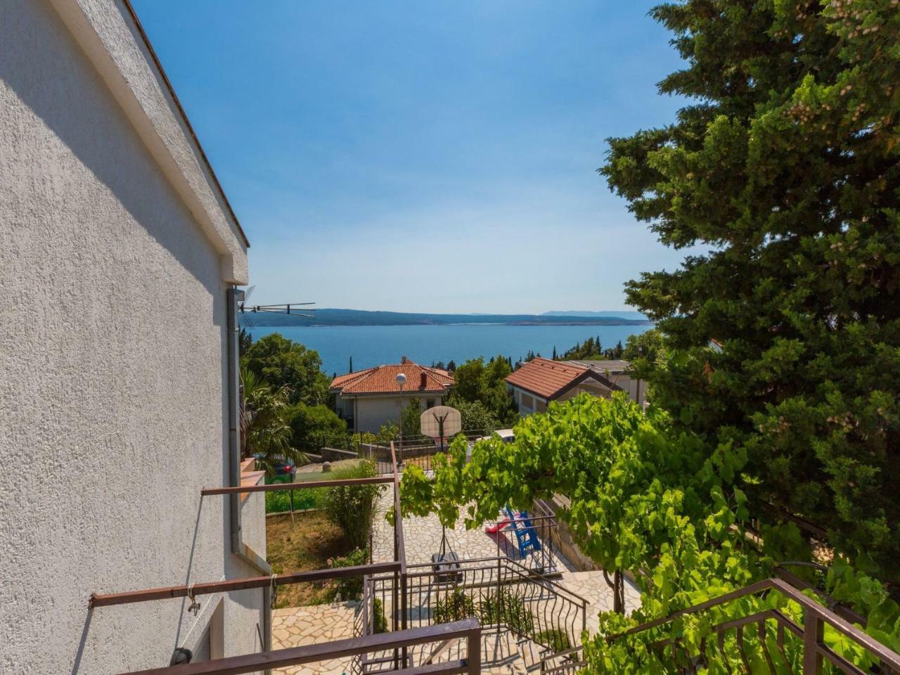 Apartments Adrasteja Dramalj Kültér fotó