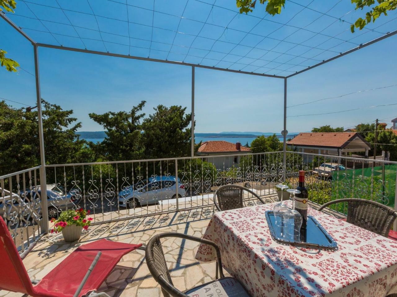 Apartments Adrasteja Dramalj Kültér fotó