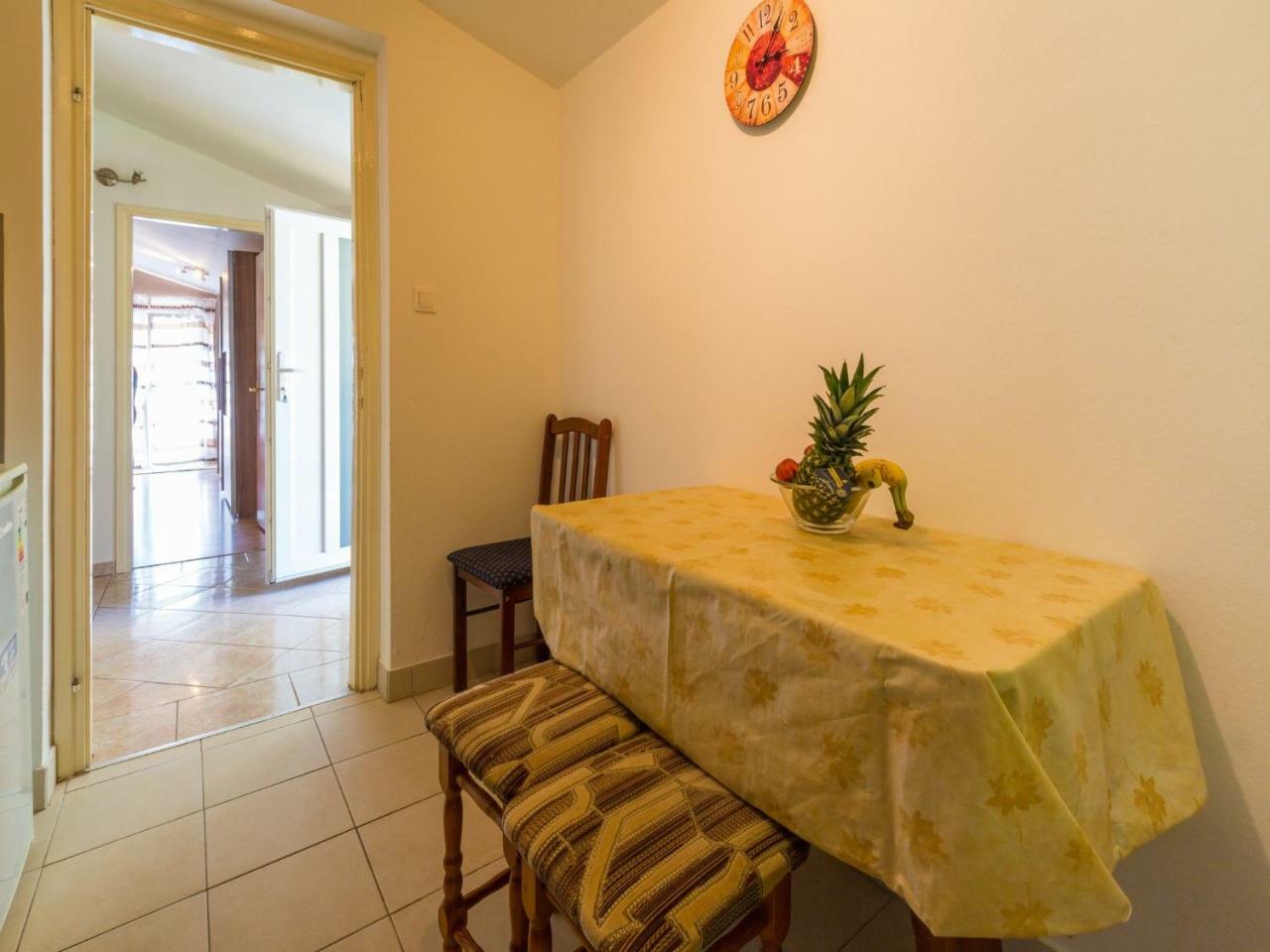 Apartments Adrasteja Dramalj Kültér fotó