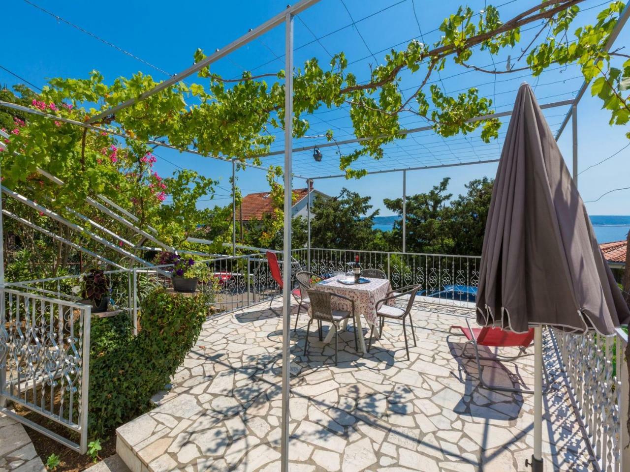 Apartments Adrasteja Dramalj Kültér fotó