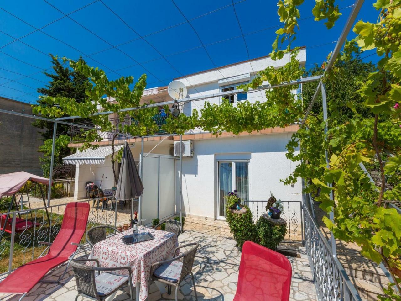 Apartments Adrasteja Dramalj Kültér fotó