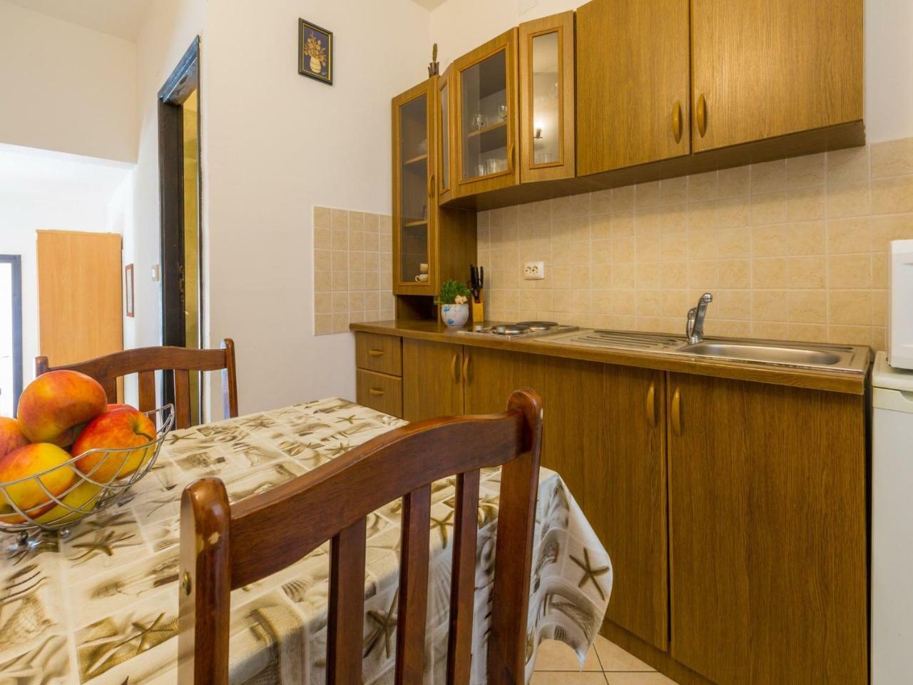 Apartments Adrasteja Dramalj Kültér fotó