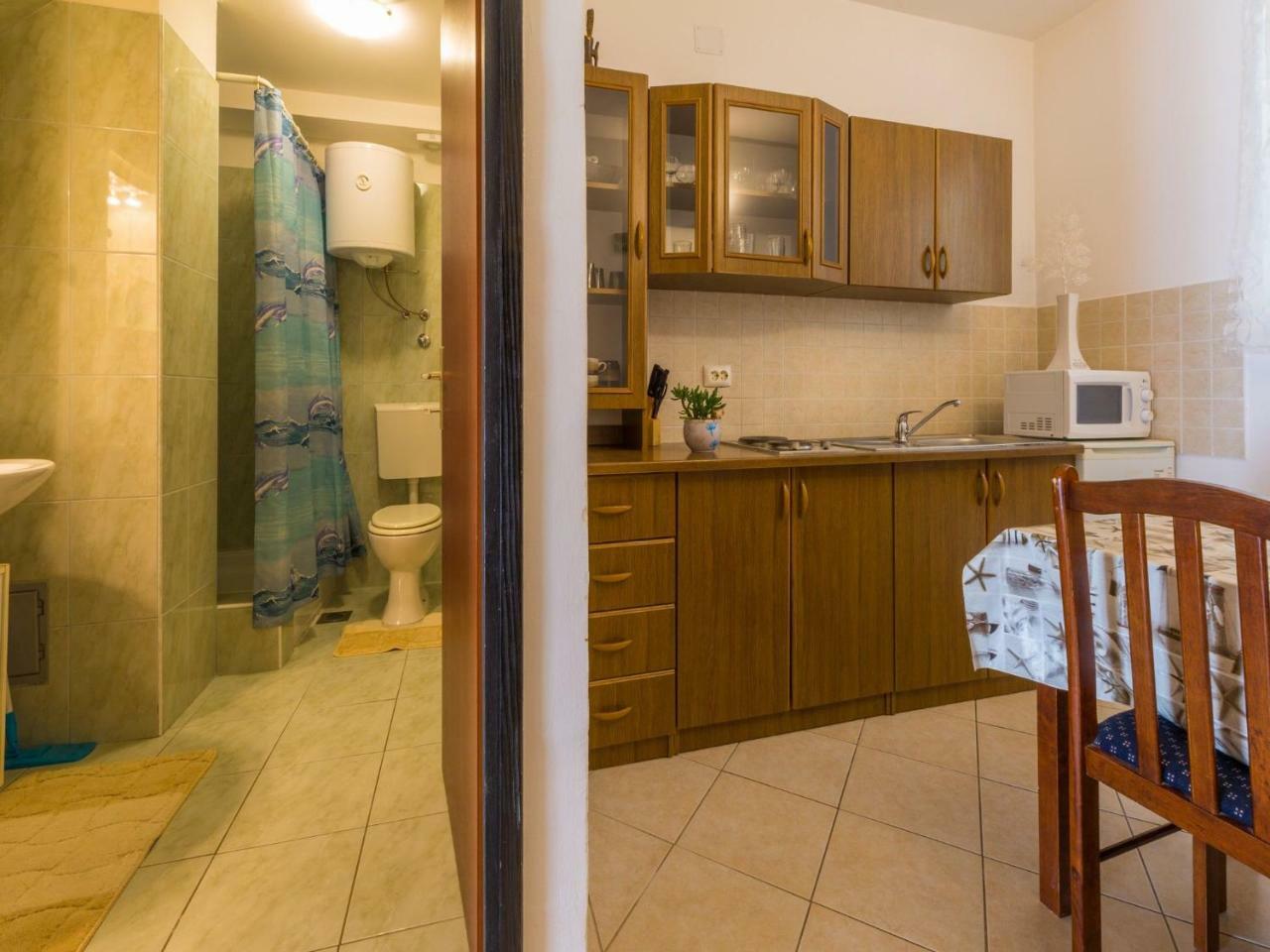 Apartments Adrasteja Dramalj Kültér fotó
