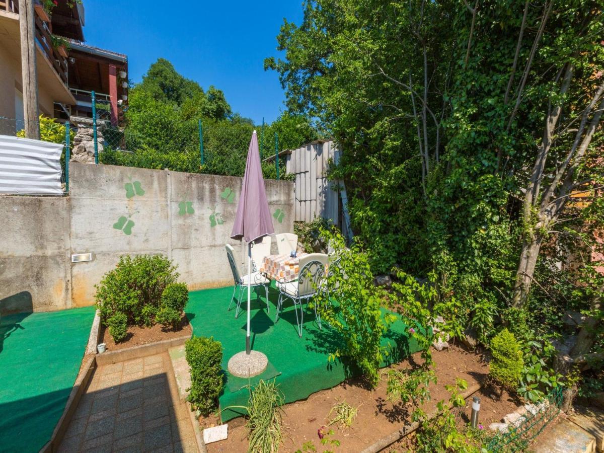 Apartments Adrasteja Dramalj Kültér fotó