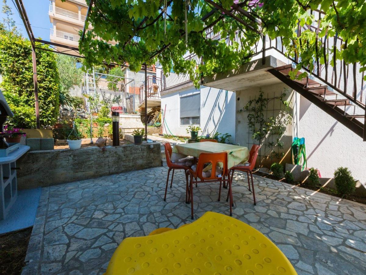 Apartments Adrasteja Dramalj Kültér fotó
