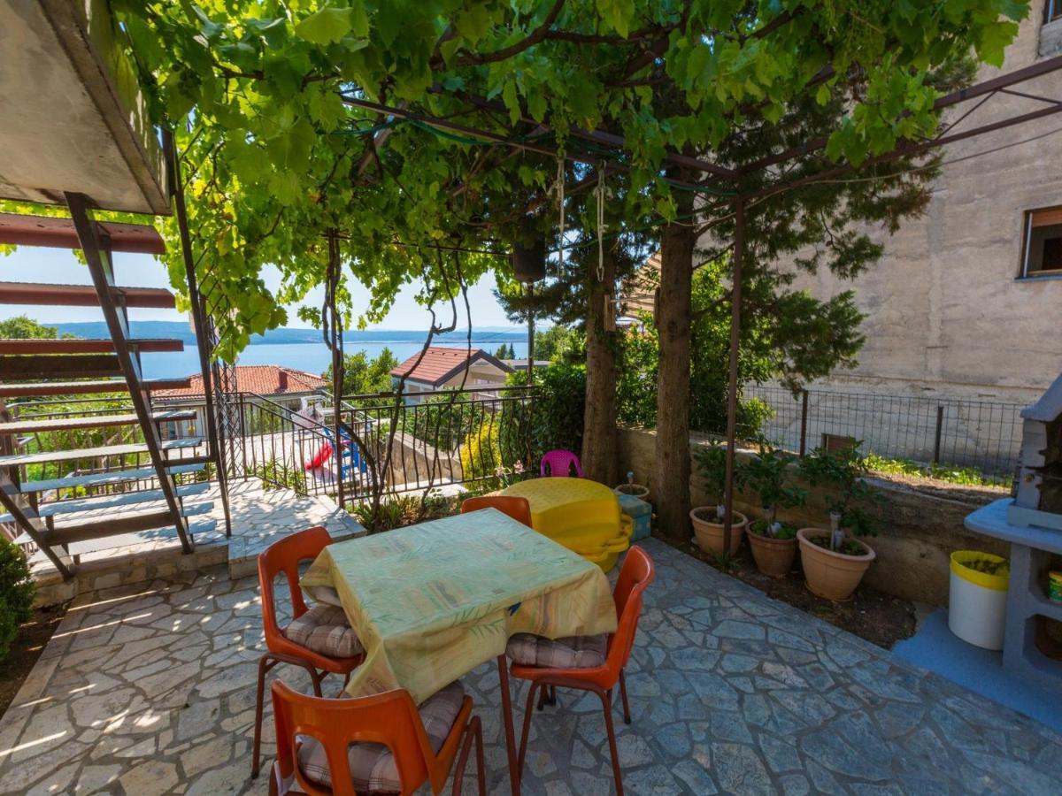 Apartments Adrasteja Dramalj Kültér fotó
