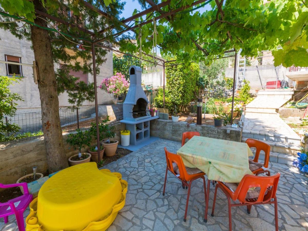 Apartments Adrasteja Dramalj Kültér fotó