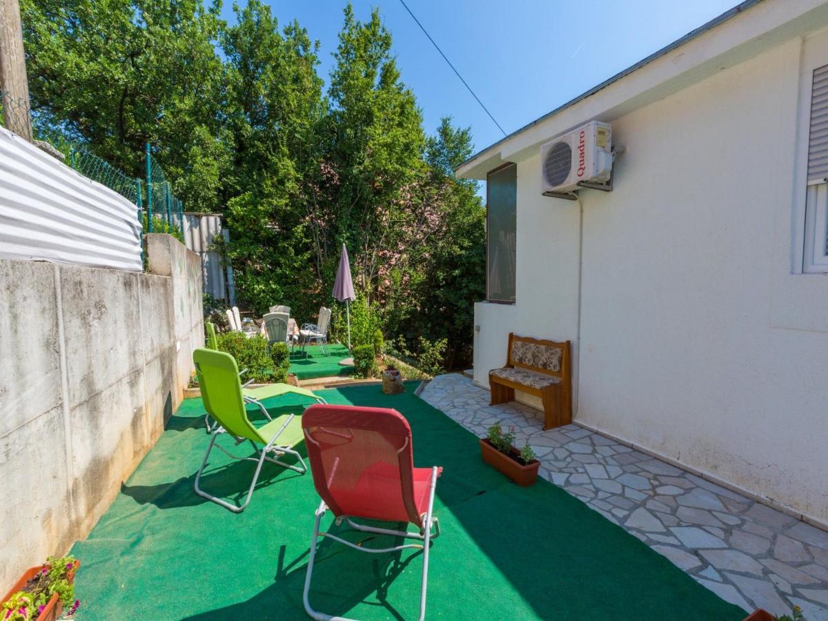 Apartments Adrasteja Dramalj Kültér fotó